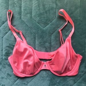 Victoria’s Secret Unlined Semi Demi Bra